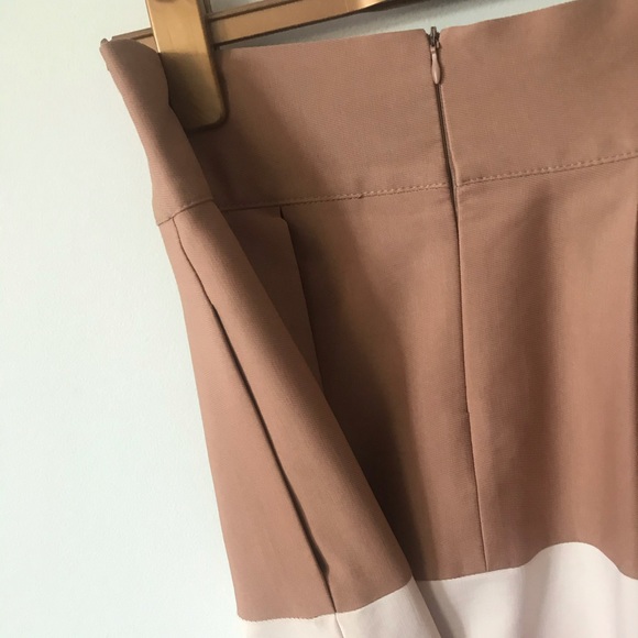 Zara a-line skirt with pockets - Picture 3 of 5
